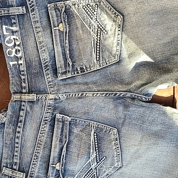 GLik's 1897 Jeans - Picture 5 of 6